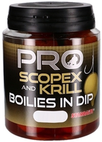 Starbaits Boilies v Dipu Probiotic Scopex Krill 150g 20mm