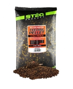 Stég Product Feeding Pellet 800g 2mm Chilli - Peach