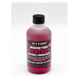 Jet Fish Booster Mystery 250ml Jahoda / Moruše 