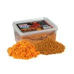 Benzar Mix pelety Rapid Mix 1200 g Čokoláda Pomeranč