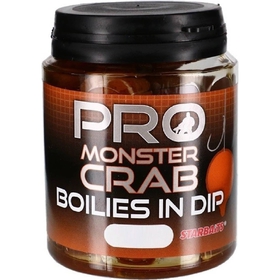 Starbaits Boilies v Dipu Monster Crab 150 g 20 mm