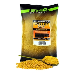 Stég Pellet Mix 3mm 800g Ananas