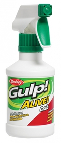 Berkley Sprej GULP! ALIVE SPRAY 237ml Crab