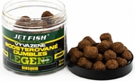 Jet Fish Vyvážené Boosterované Dumbles Legend Range 200ml 12mm BIOLIVER ANANAS / N-BUTYRIC