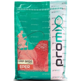 Promix Sacharidové směsi Carp base 800g Carp Base Jahoda