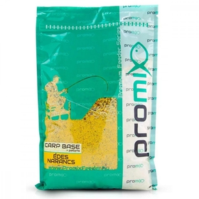 Promix Sacharidové směsi Carp base 800g Pomeranč