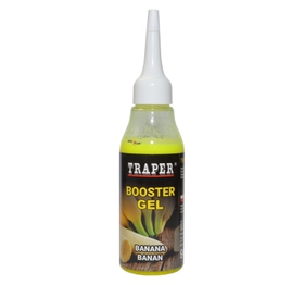 Traper Booster Smoke Gel 90g Banán