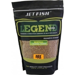 Jet Fish Legend Range PVA mix 1 kg Seafood Švestka/Česnek