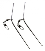 Zfish Průjezd S.Steel Anti Tangle Boom 15 cm 2 ks