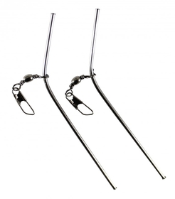 Zfish Průjezd S.Steel Anti Tangle Boom 15 cm 2 ks