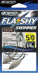 Owner Flashy swimmer 5164 S vel.1/0 2 ks