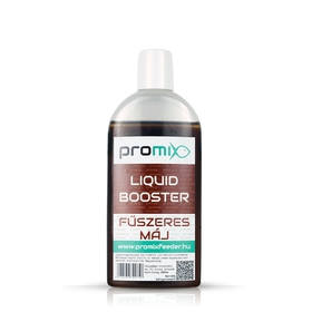 Promix Liquid Booster 200ml Pikantní Játra