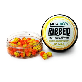 Promix Ribbed Method Wafter 20g 10mm Ananas 