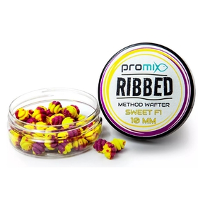 Promix Ribbed Method Wafter 20g 10mm Mango