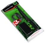 Giants Fishing Sada nůž rukavice a brousek Combo Filet