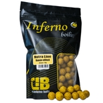 Carp Inferno Boilies Nutra Line Banán/Oliheň 1 kg 20 mm