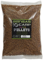 Sensas Pelety Club Scopex 1kg 4mm