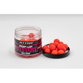 Jet Fish Plovoucí Pop-Up Boilie Mystery 20mm Krill / Krab 