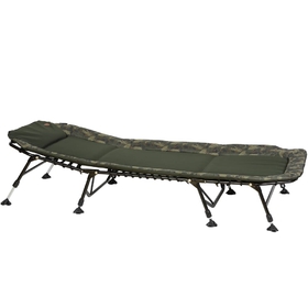 Giants fishing Lehátko Gaube XT Bedchair 8 Leg