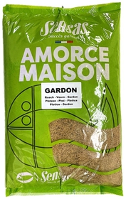 Sensas Amorce Maison Gardon 3kg Plotice