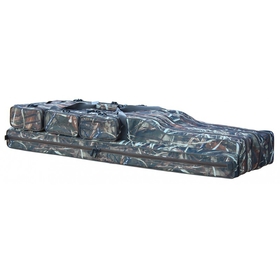 Suretti obal na pruty tříkomorový Camo 110 cm