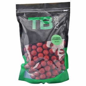 TB Baits Boilie GLM Squid Strawberry 1kg 20mm