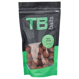 TB Baits Boilie Red Crab 250g 16mm