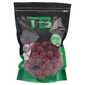 TB Baits Hard Boilie GLM Squid Strawberry 1kg 24mm