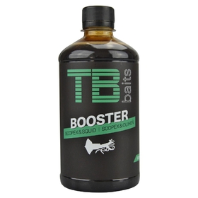 TB Baits Booster Scopex Squid 500 ml