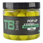 TB Baits Plovoucí Boilie Pop-Up Yellow Banana Pineapple + NHDC 65 g 16mm