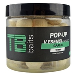 TB Baits Plovoucí Boilie Pop-Up White Garlic + NHDC 65 g 16mm