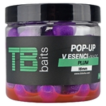 TB Baits Plovoucí Boilie Pop-Up Plum + NHDC 65 g 16 mm