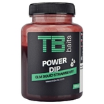 TB Baits Power Dip GLM Squid Strawberry 150 ml