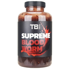 TB Baits Supreme Bloodworm 500 ml