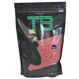 TB Baits Pelety Strawberry Butter 1 kg 10 mm