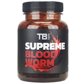 TB Baits Supreme Bloodworm 150 ml