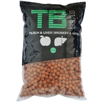 TB Baits Boilies Peach Liver 10kg 20mm