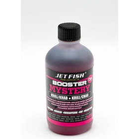 Jet Fish Mystery booster 250ml Krill/Krab