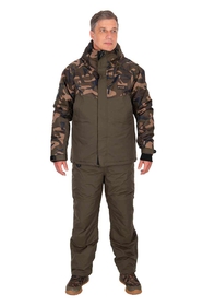 Fox Zimní oblek Khaki / Camo Wintersuit vel.XXL