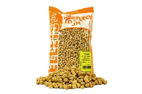 Benzar Mix Pelety Tygří Ořech 800 g 3,5 mm 