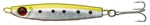 Dam Pilker Herring NL 10 cm 60 g Yellow Silver UV Orange