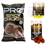 Starbaits Boilies set Pro Spicy Chicken