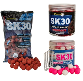 Starbaits Boilies set SK 30