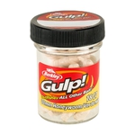 Berkley Gulp Honey Worm 3,3 cm Milky White 18 ks