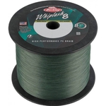 Berkley šňůra Whiplash 8 Green 1 m 0,18 mm 23,3kg