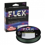 Berkley Šňůra Flex 135 m 0,20 mm 11,2 kg Moss Green