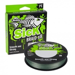 Berkley Šňůra Sick X8 150 m 0,12 mm 11,2 kg Green