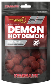 Starbaits boilie Hot Demon 200g 20mm