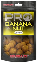 Starbaits Boilies Pro Banana Nut 200g 24mm