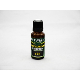 Jet Fish Exkluzivní esence Sýr 20 ml